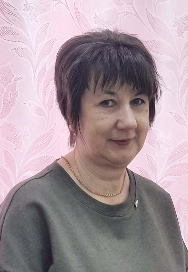 Антипина Валентина Николаевна.