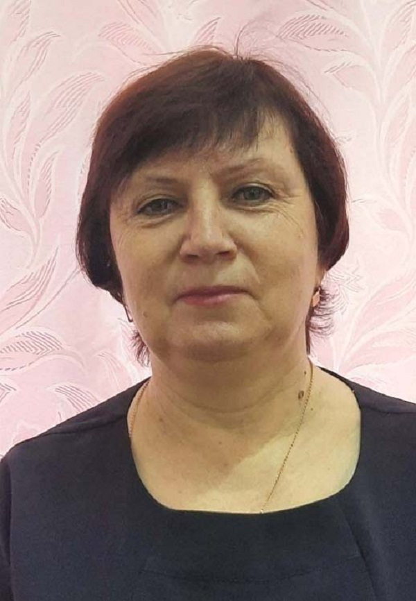 Колыманова Лариса Георгиевна.
